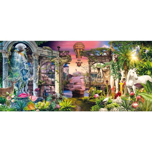 Clementoni Visionaria Jigsaw puzzle 13200 pc(s) Other