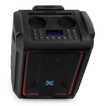 30€95 sur Vonyx SPLASH300 Enceinte Sono Portable Bluetooth - 200 Watts,  Batterie Intégrée, Résistante aux Intempéries - Enceinte sono DJ - Achat &  prix