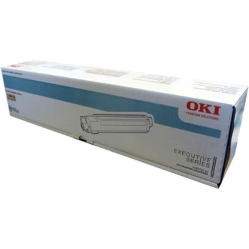 Oki Cartouche Laser Imprimante - Cyan - Image 4