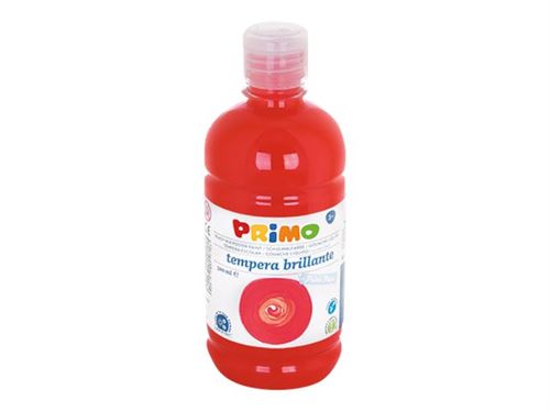 PRIMO Poster - Peinture - vermillon - 500 ml