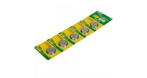 Cellule gp batteries cr2032 coin-c5 lithium (prix. . .