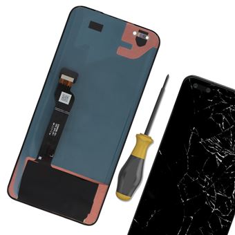 Écran Honor Magic 4 Pro ReLife - LCD + Vitre Tactile + Châssis Noir - Français