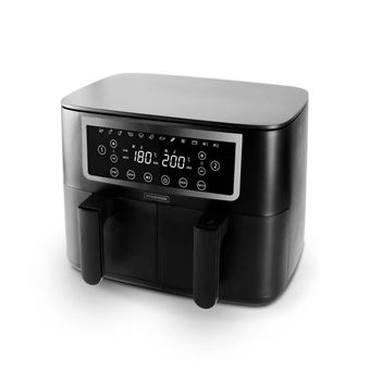 Friteuse Sans Huile 8l - 10 Programmes Airmed 8 De Kitchencook