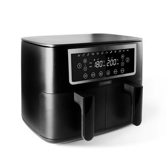 Friteuse Sans Huile 8l - 10 Programmes Airmed 8 De Kitchencook