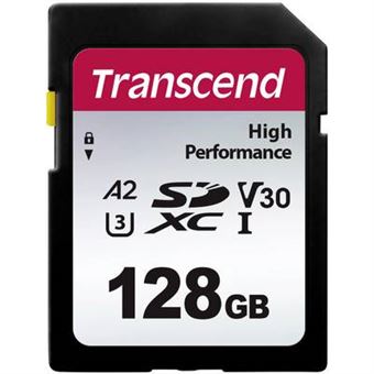 Carte Micro SD 128 Go Sdxc Classe U3 Adaptateur Fourni YONIS - Yonis