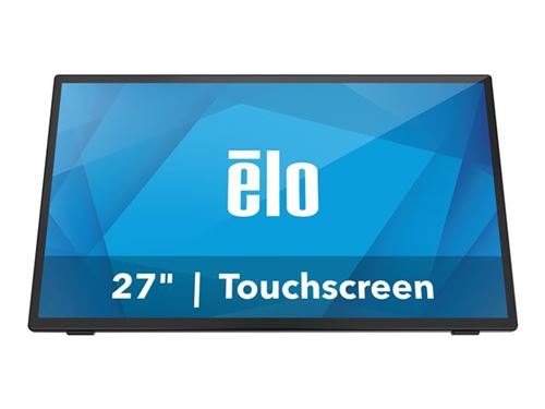 ELO TOUCH Elo 2770L &Eacute;cran tactile 27"" 10 touches 1920 x 1080 Noir [video game]