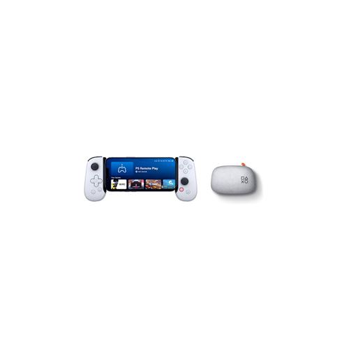 Backbone BKB.BND001 accessoire de jeux vidéo Blanc USB Manette de jeu PC, Playstation, Xbox, iOS