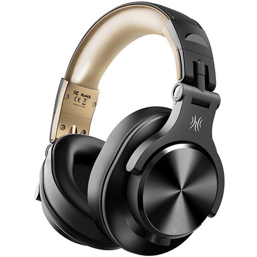 Casque filaire OneOdio A70 Or