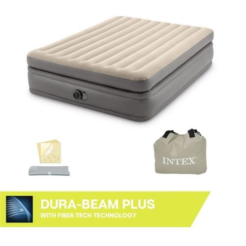 Intex Luftbett "DuraBeam PrimeComfort Elevated Airbed"