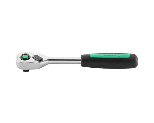 Cl&eacute; &agrave; cliquet QR 3/8 80 Serrage 193mm STAHLWILLE - 4018754235919