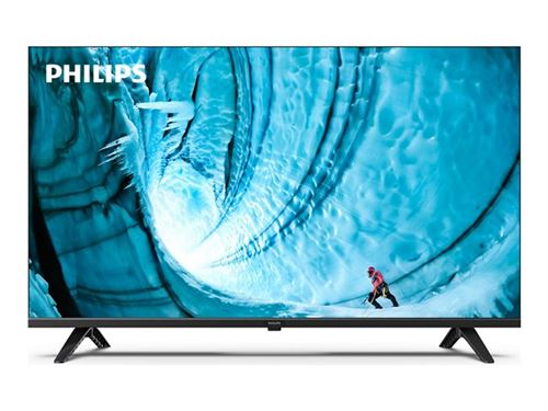 Philips 32PHS6009 Classe de diagonale 32 TV LCD rétro éclairée par LED Smart TV TITAN OS 720p 1280 x 720 HDR noir mat