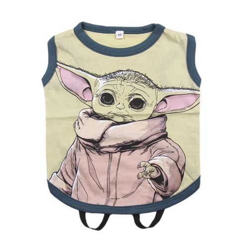 Tee Shirt pour chien Mandalorian The Child M Plushland