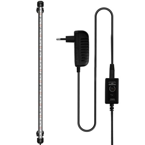 Comparer les prix de LED Aquarium RVB Éclairage Étanche Fish Tank Lampe Coquillages