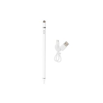 Stylet tactile universel pour ios/android wyh0002 blanc