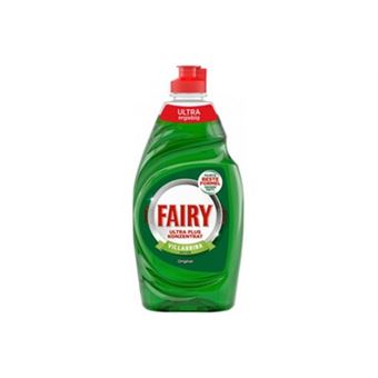 Fairy fairy liquide-vaisselle original, 450 ml noir - Outils de gravure -  Achat & prix
