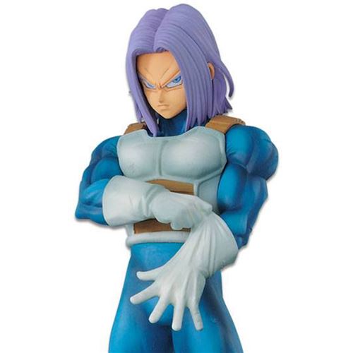 Dragon Ball Z - Figurine Trunks (Ver. A) Resolution Of Soldiers Vol. 5  - Banpresto reconditionné disponible sur Fnac