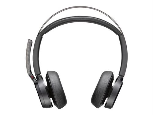 Poly Noir Micro-Casque Voyager Focus 2 Usb-C - Neuf - Image 2