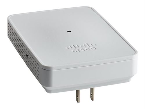 Cisco Business 142ACM Mesh Extender - Wi-Fi signaalversterker - Wi-Fi 5 - 2.4 GHz, 5 GHz