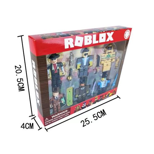 Roblox - Figurine Mystère 7,5 cm