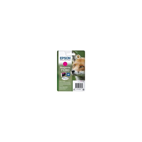 Epson T1283 - 3.5 ml - taille M - magenta - original - blister - cartouche d'encre - pour Stylus S22, SX130, SX230, SX235, SX430, SX435, SX438, SX440, SX445; Stylus Office BX305