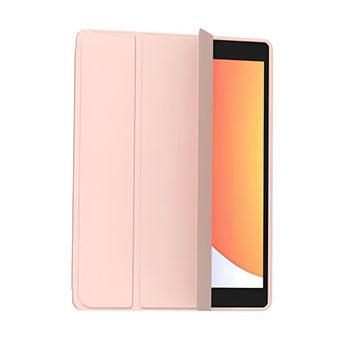MW Folio Slim Skin compatible iPad 10.2 (2019/20/21 - 7/8/9th gen) Rose