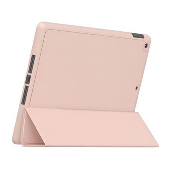 MW Folio Slim Skin compatible iPad 10.2 (2019/20/21 - 7/8/9th gen) Rose