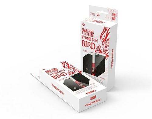 Vermilion Bird 0,3mm Airbrush - E - Meng-model
