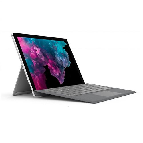 Tablette Microsoft Surface Pro 6 Core i5 8350U 1.7Ghz