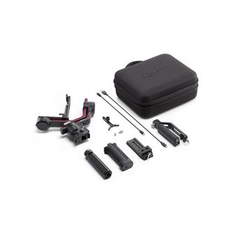 Stabilisateur DJI RS 3 Combo Noir