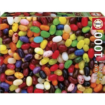 Puzzle 1000 p bonbons extremes - 1
