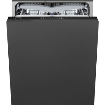 Lave vaisselle encastrable SMEG ST311CS 13 couverts 60 cm - 1