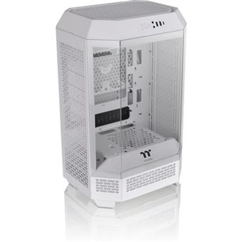 Thermaltake The Tower 300 Micro Tower Blanc - 1