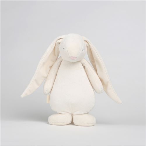  Peluche veilleuse lapin magique cr&egrave;me de lune