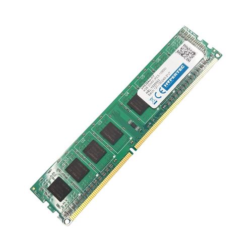 Barrette Mémoire 4Go Ram Ddr3 Hypertec Vh638Aa-Hy Dimm Pc3-10600