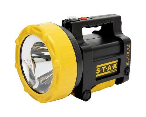 STAK LED Lampe torche sans fil Bulldog 2000 lm R930