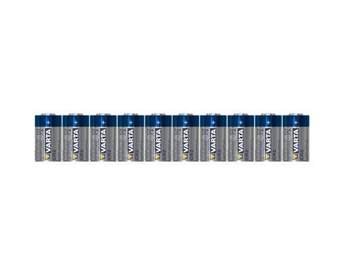 Varta LITHIUM Cylindr. CR2 Blli10 Pile photo CR 2 lithium 880 mAh 3 V 10 pc(s)