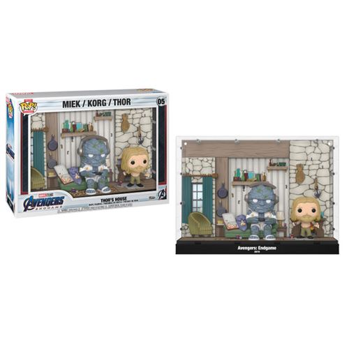 Funko Figurines Pop! Avengers Endgame, Pack De 2 - Image 2