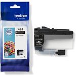 Brother LC424BK - Noir - original - cartouche d'encre - pour Brother DCP-J1200W