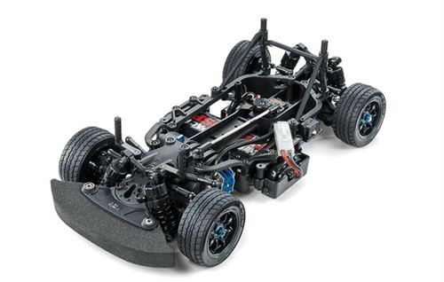 Tamiya M-Chassis Cars - Kit de châssis Concept RC M-07 - M-07 - RC