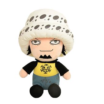 Peluche de Personnages One Piece - 28 Centimètres
