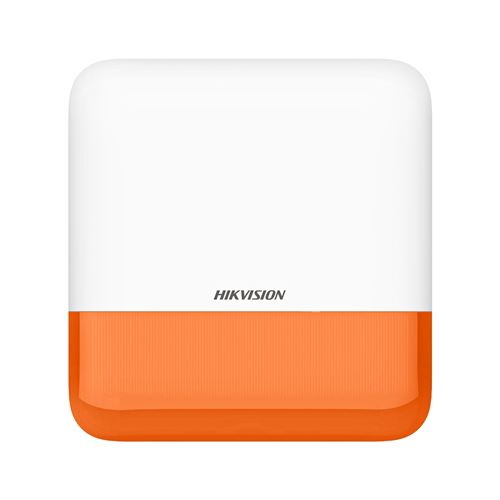 Sirène extérieure - DS-PS1-E-WE/orange