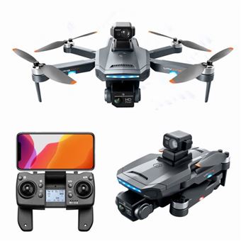 OBEST Drone avec Caméra HD Réglable 1080p,Drone Radiocommandé Deux Caméras  Transmission Sans Fil FPV,2 Batteries - Cdiscount Jeux - Jouets