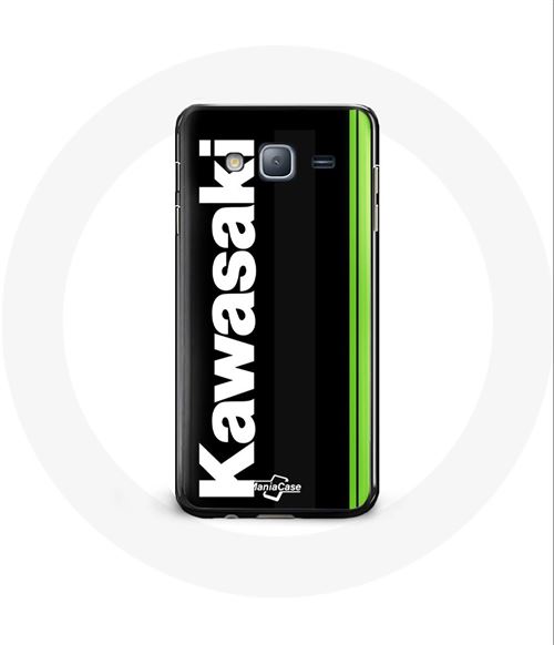 Coque pour Samsung Galaxy Grand Prime Kawasaki Logo Maniacase