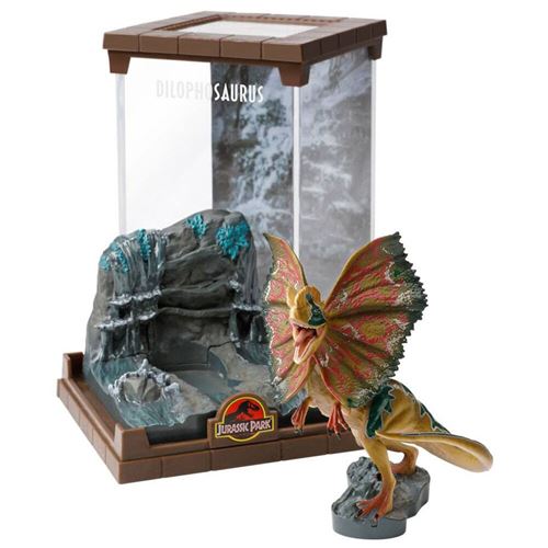 Jurassic World - Dilophosaure Collector
