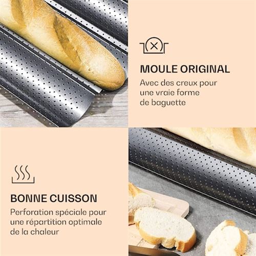 Moule pour baguette