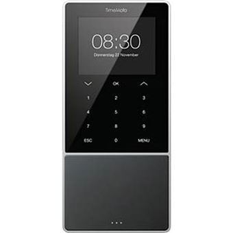 TimeMoto TM-818 - Système de pointage avec lecteur RFID jusqu'à 2000 utilisateurs - y compris TimeMoto TM-818 - Système de pointage avec lecteur RFID jusqu'à 2000 utilisateurs - y compris