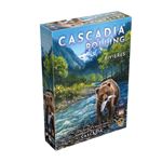 Cascadia Rolling - Rivières