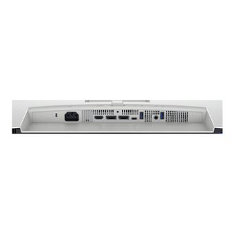 Dell UltraSharp U2724D - Écran LED - 27" - 2560 x 1440 QHD @ 120 Hz - IPS - 350 cd/m² - 2000:1 - 5 ms - HDMI, DisplayPort - avec Garantie de 3 ans Advanced Exchange Basic Warranty