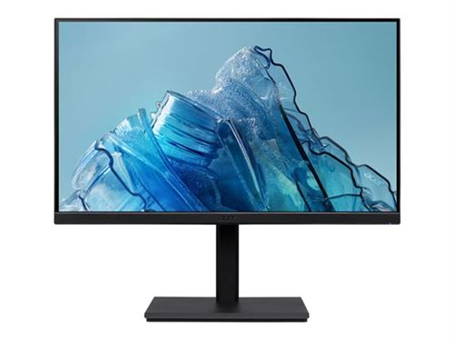 Acer Vero CB241Y bmirux - CB1 Series - écran LED - 23.8 - 1920 x 1080 Full HD (1080p) @ 75 Hz - IPS - 250 cd/m² - 1 ms - HDMI USB-C - haut-parleurs - noir
