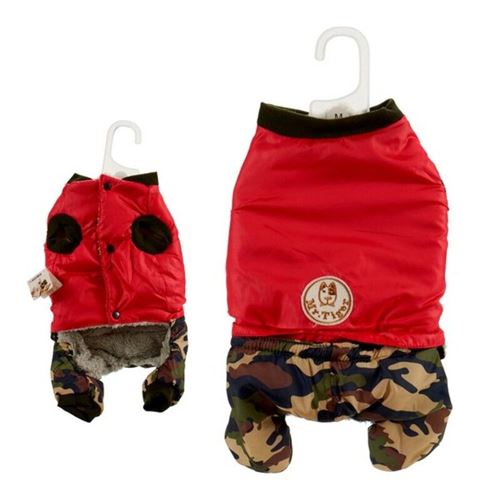 Meilleurs prix pour Vêtements pour animaux de compagnie Camouflage (3 x 29 x 21 cm)